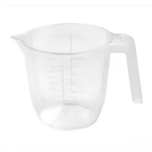 Image of Wham Measuring Jug Clear 1L