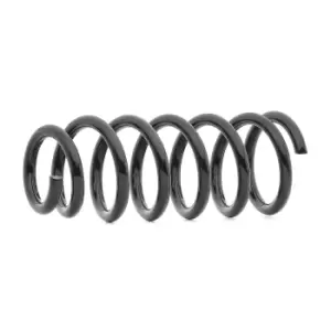 Image of RIDEX Coil spring TOYOTA 188C0389 4823105310,4823105311 Suspension spring,Springs,Coil springs,Coil spring suspension,Suspension springs