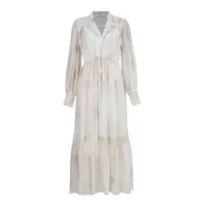 Image of AllSaints AllSaints Nisha Dress Womens - White