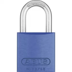 Image of ABUS ABVS46772 Padlock 39mm Blue Key