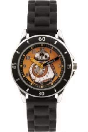 Image of Childrens Disney Star Wars BB-8 Watch SWM3046