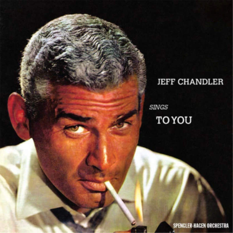 Image of Jeff Chandler - Sings to You (Music CD) Music CDs - Music CD