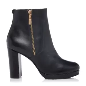 Image of Dune London Otylia Ankle Boots - Black