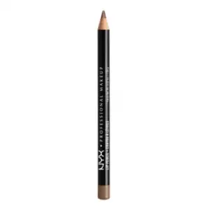 Image of NYX Professional Makeup Slim Lip Pencil Cappucino