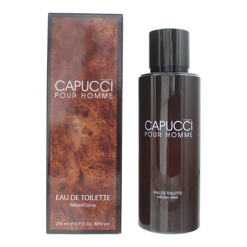 Image of Roberto Capucci Pour Homme Eau de Toilette 200ml