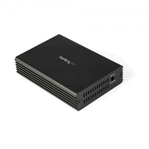 Image of 10GbE Media Converter Open SFP Plus Slot