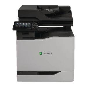 Image of Lexmark CX827DE Colour Laser Printer