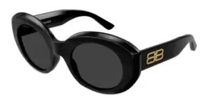 Image of Balenciaga Sunglasses BB0235S 001