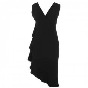 Image of Sistaglam Timara Dress - BLACK