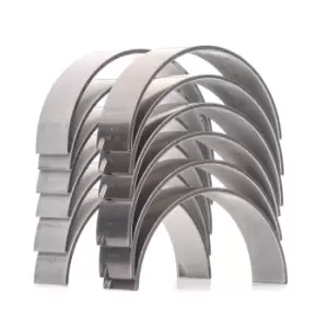 Image of KOLBENSCHMIDT Conrod Bearing Set 77827600 MERCEDES-BENZ,E-Klasse Limousine (W211),C-Klasse Limousine (W203),C-Klasse Limousine (W204)