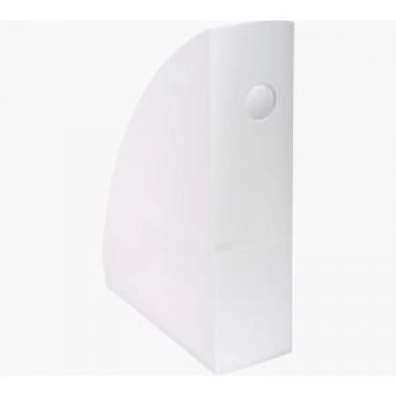 Image of Exacompta Exacompta 18213D magazine rack Plastic White 18213D