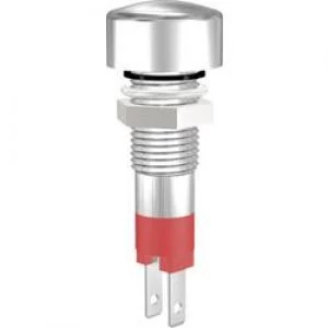 Image of LED indicator light Red 24 Vdc 17 mA