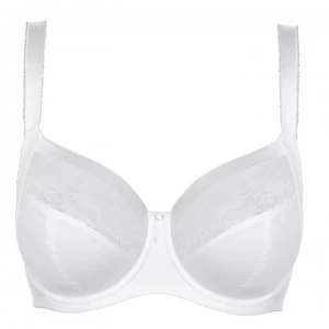 Image of Fantasie Illusion Underwired Side Support Bra - WHE White