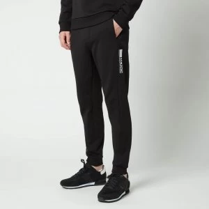 Image of Hugo Boss Athleisure One Story Hadiko 1 Sweatpants Black Size XL Men