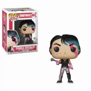 Image of Fortnite Sparkle Specialist Pop! Vinyl Figure