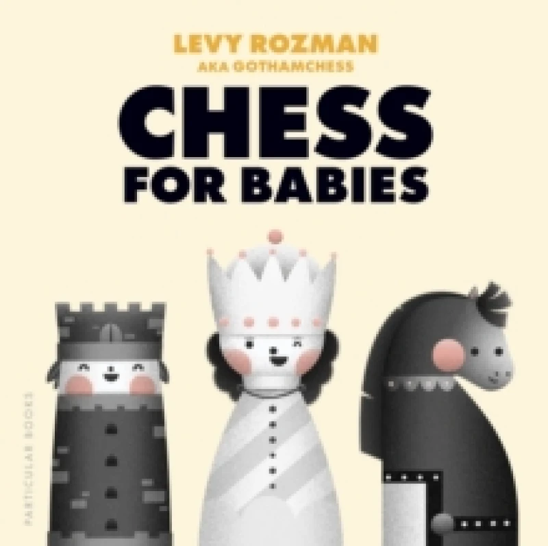Image of Chess for Babies Board book