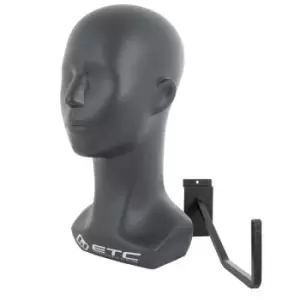 Image of ETC Helmet Mannequin Slatwall Freestand