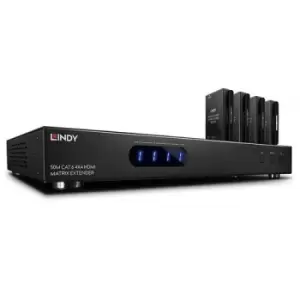 Image of Lindy 38154 video splitter HDMI 4x HDMI