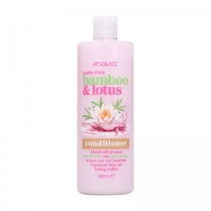 Image of Anovia Bamboo & Lotus Conditioner 500ml