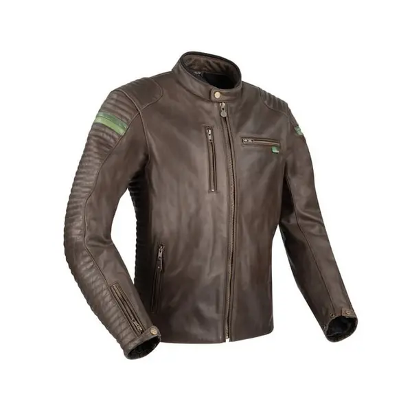 Image of Segura Cobra Jacket Brown Size S