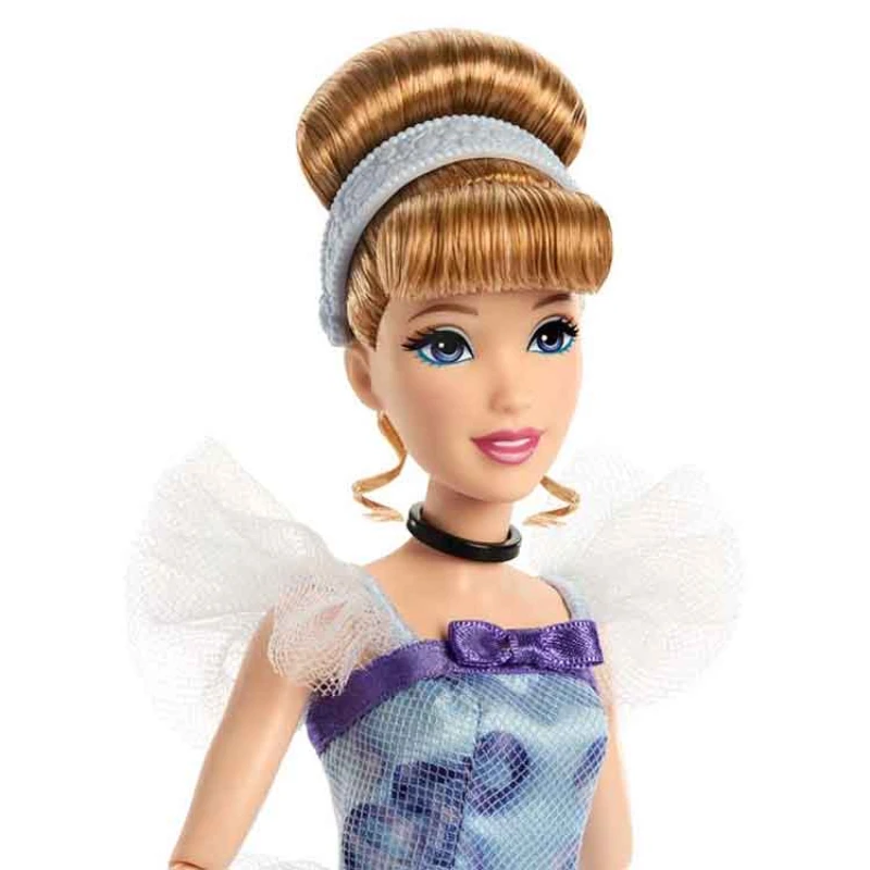 Image of AJ Toys & Books Disney Princess Birthday Celebration Cinderella Doll