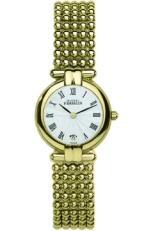 Image of Ladies Michel Herbelin Perle Watch 16873/BP08
