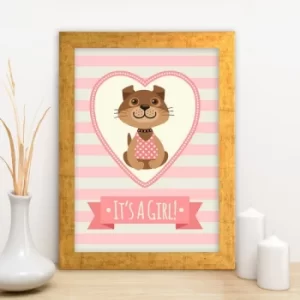 Image of AC2865430702 Multicolor Decorative Framed MDF Painting