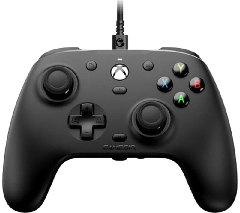 Image of GAMESIR G7 HE Wired Gaming Controller for Xbox One & Series X-S - Black 6936685221529