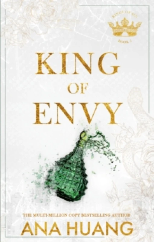 Image of King of Envy. Paperback. By Ana Huang Books