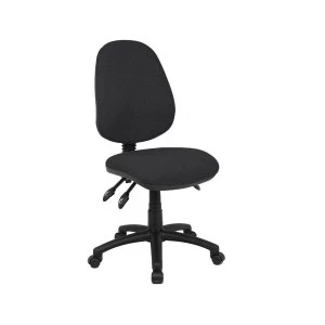 Image of Dams Three-Lever Vantage Chair - Black