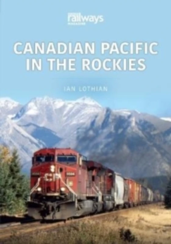 Image of Canadian Pacific in the Rockies Paperback / softback