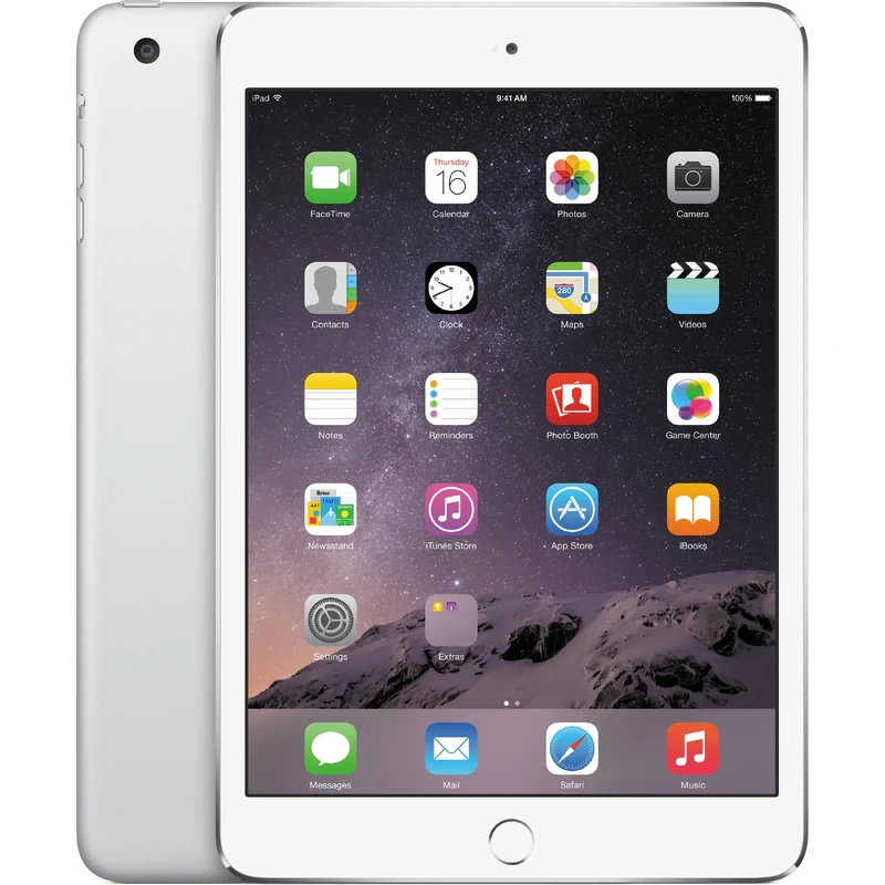 Image of Apple iPad Mini 7.9 3rd Gen 2014 Cellular LTE 64GB