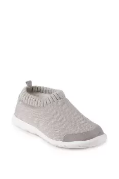 Image of Iso-Flex Herringbone Bootie Slippers