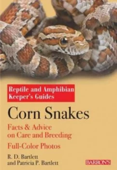Image of Corn Snakes by R.D. Bartlett Paperback