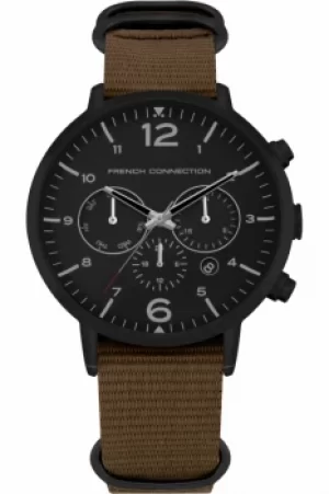 Image of Mens French Connection Watch FC1321B