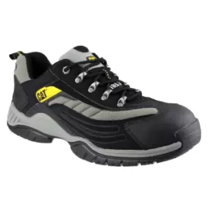 Image of CAT Workwear Mens Moor Saftey Trainers UK Size 7 (EU 41)