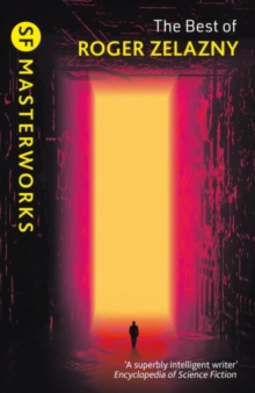 Image of SF Masterworks: Best of Roger Zelazny - Roger Zelazny