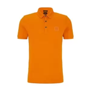 Image of Boss Passenger Polo Shirt - Orange