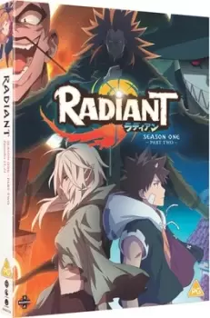 Image of Radiant Season One - Part Two - DVD