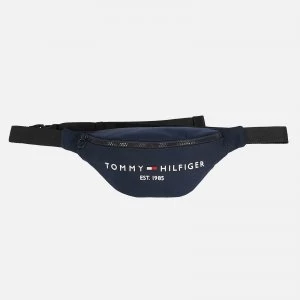 Image of Tommy Hilfiger Mens Established Crossbody Bag - Desert Sky