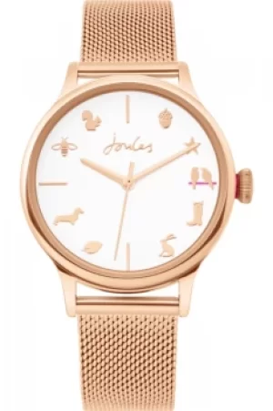 Image of Joules Penlow Watch JSL011RGM