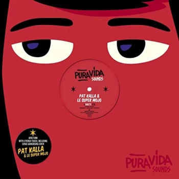 Image of Kalla, Pat & Le Super Mojo - Canette Vinyl