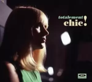 Image of Totalement Chic Slipcase Only by Various Artists CD Album