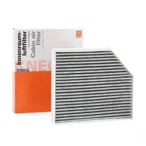 Image of MAHLE Original Pollen Filter AUDI,PORSCHE LAK 386 8K0819439,8K0819439A,8K0819439B Cabin Filter,Cabin Air Filter,Filter, interior air X4332002,X4332002