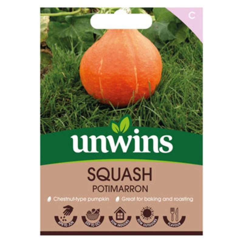 Image of Unwins Squash Potimarron