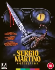 Image of The Sergio Martino Collection