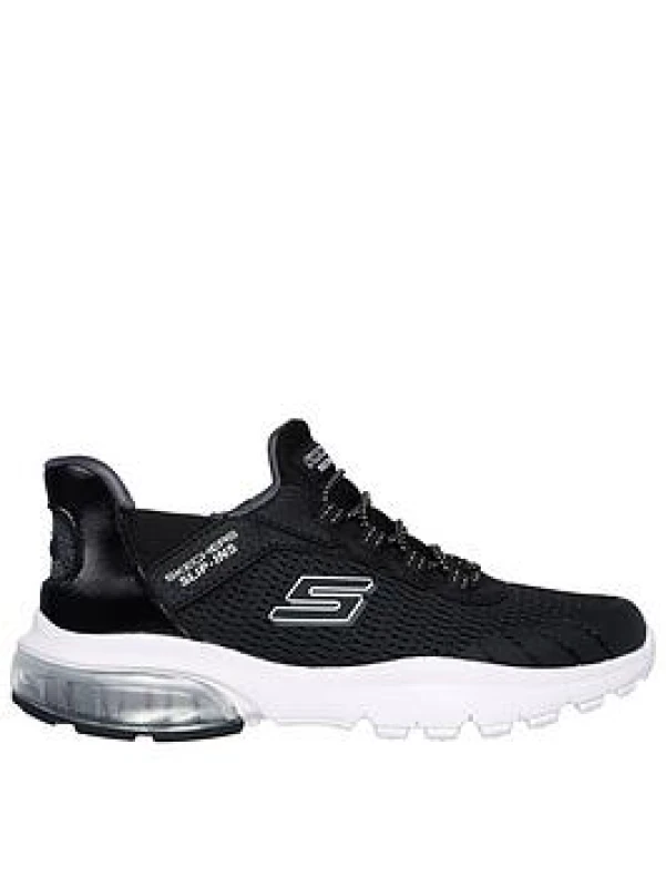 Image of Skechers Slip-ins: Razor Air - Hyper-Brisk - Black C12.5