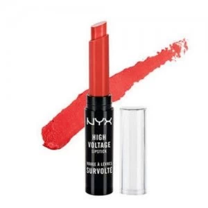 Image of NYX High Voltage Lipstick 22 Rock Star