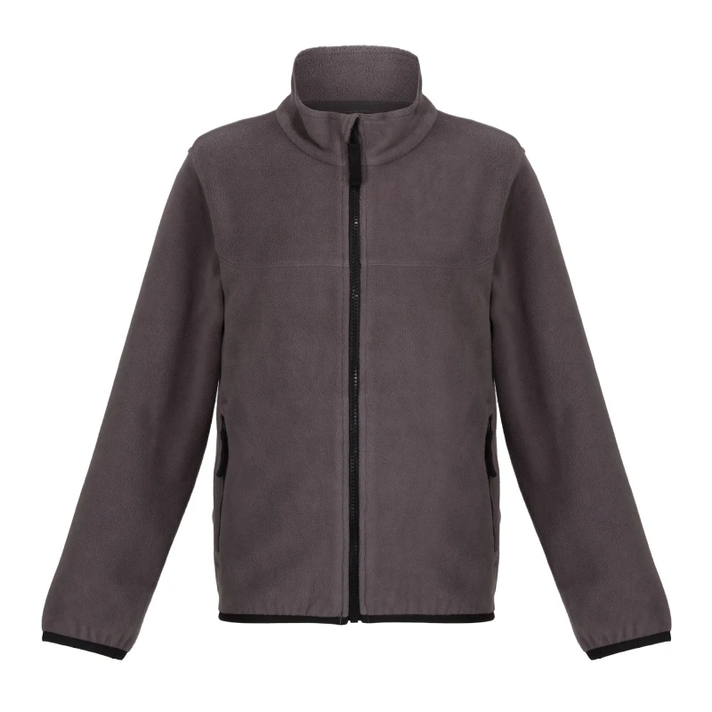 Image of Regatta Professional RG9147 boys's Children's jacket in Grey