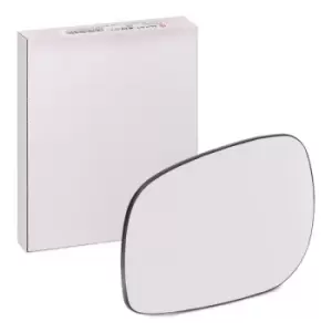 Image of ALKAR Wing Mirror Glass LAND ROVER 6425024 CRD101140